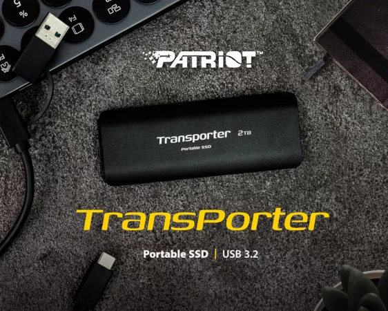Patriot Transporter Ssd Thumb