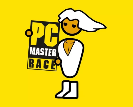 Pc Gaming Master Race Thumb