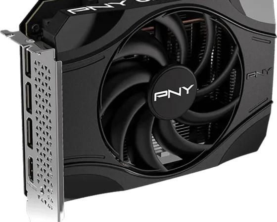 Pny Rtx 5050 Single Fan Thumb