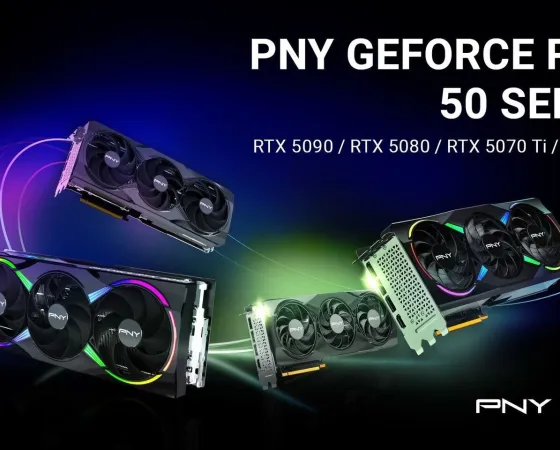 Pny Rtx50 Lineup Thumb