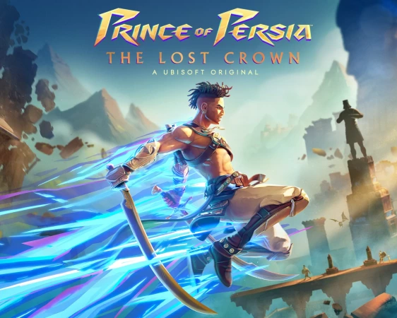 Prince Of Persia The Lost Crown Thumb