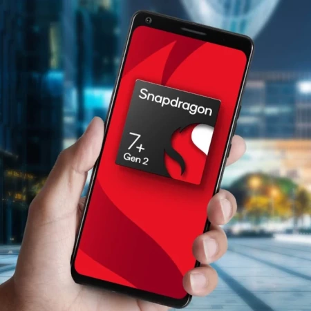Qualcomm Snapdragon 7plus Gen2 Thumb
