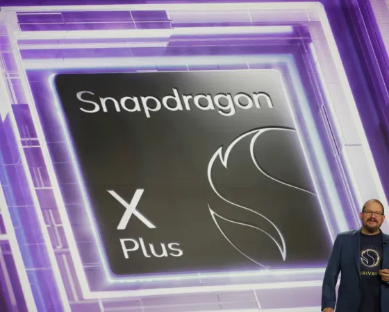 Qualcomm Snapdragon Plus Hero Thumb