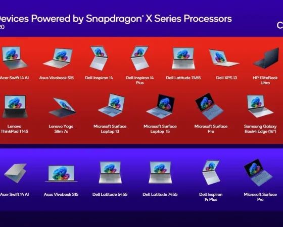 Qualcomm Snapdragon X Liste Pc 20 Mai Thumb