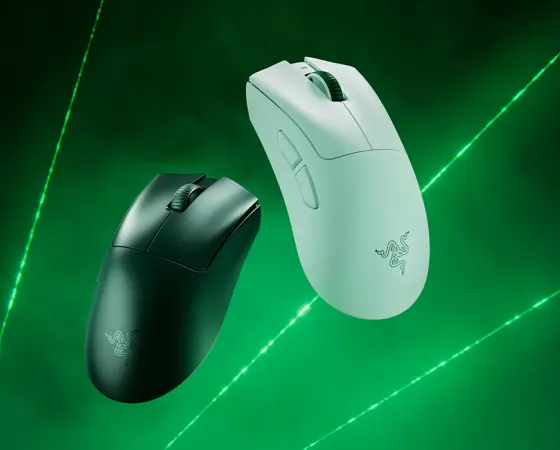 Razer Deathadder V4 Pro Thumb