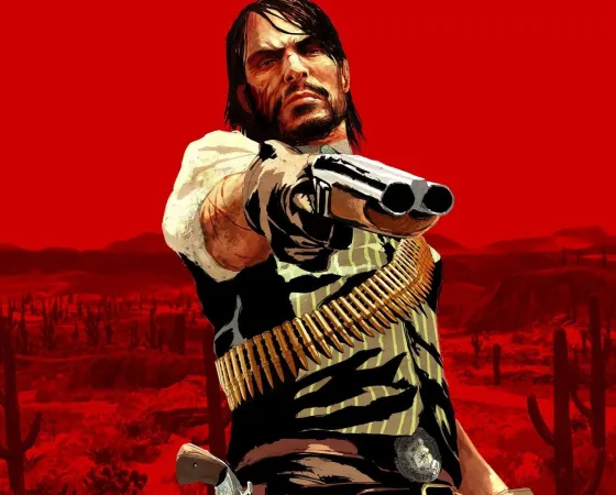 Red Dead Redemption Thumb