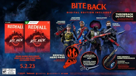 Redfall Bite Back Edition Thumb