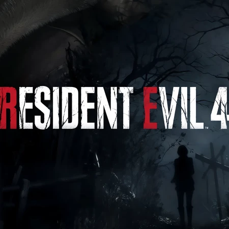 Resident Evil 4 Thumb