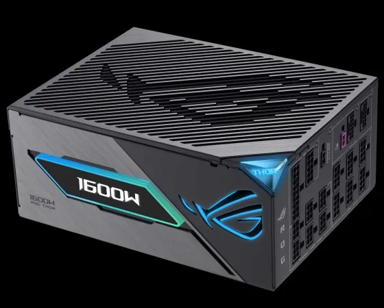 Rog Thor 1600w Titanium Iii Hd Thumb