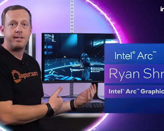 Ryan Shrout Intel Thumb