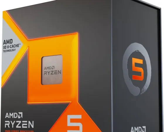 Ryzen 5 7600 X3d Box Thumb