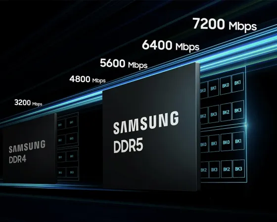 Samsung Ddr5 Logo Thumb