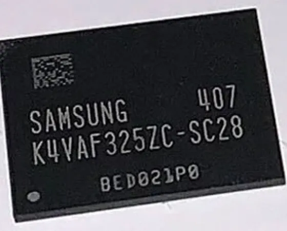 Samsung Gddr7 28gbps Thumb