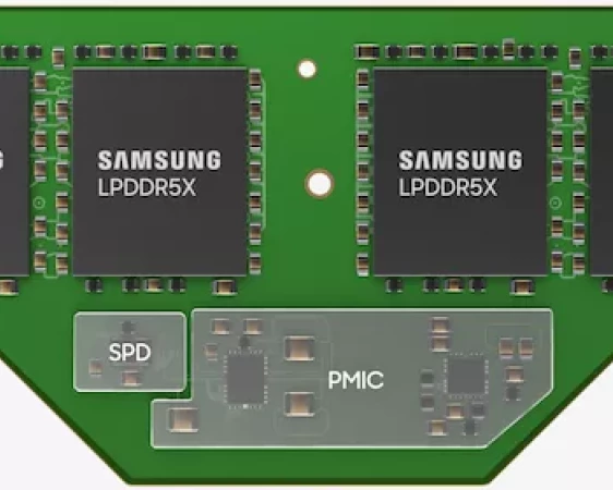 Samsung Lpcamm Lpddr5x Module Thumb