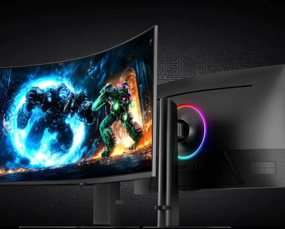 Samsung Odyssey G7 2025 Thumb