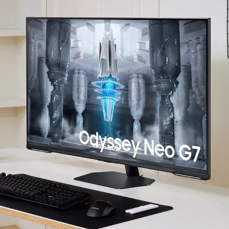 Samsung Odyssey Neo G7 43pouces Thumb