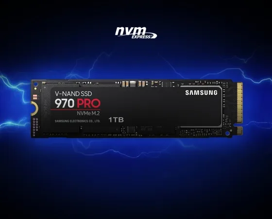 Samsung Ssd 970 Pro Thumb