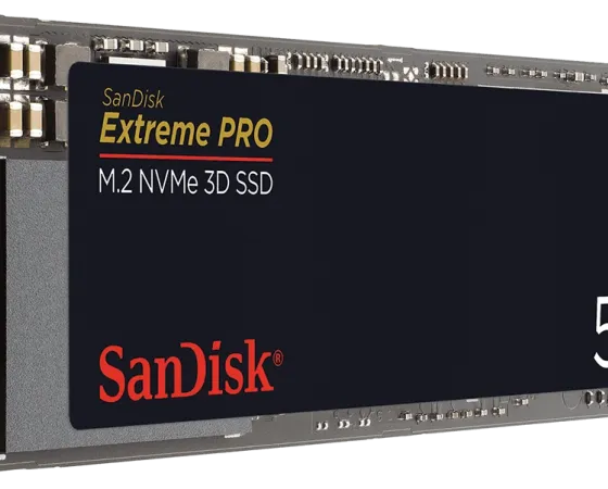 Sandisk Extreme Pro Ssd Nvme Thumb