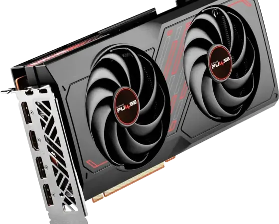 Sapphire Rx 7600 Pulse Carte Thumb