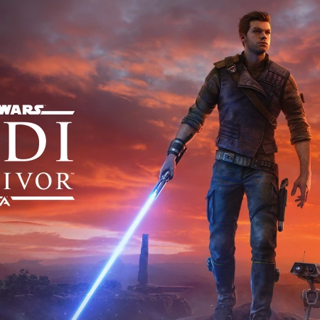 Star Wars Jedi Survivor Poster Thumb