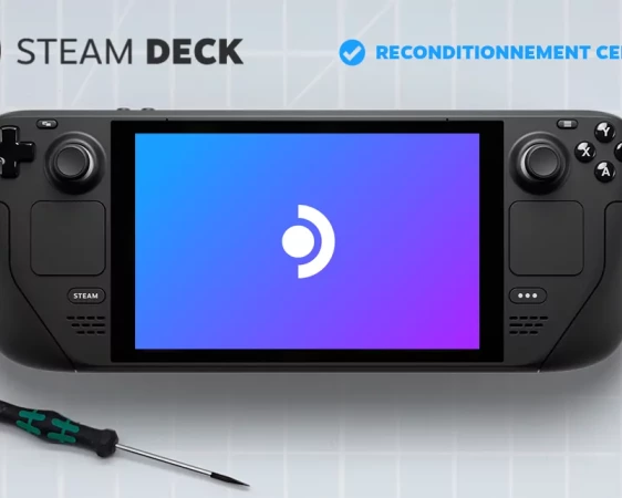 Steam Deck Reconditionne Thumb
