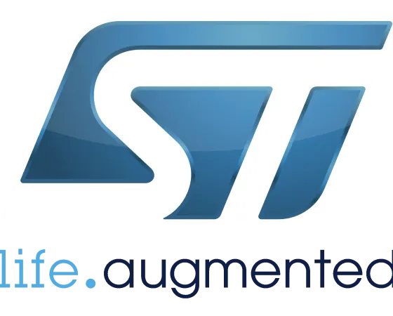 Stmicroelectronics Logo Thumb