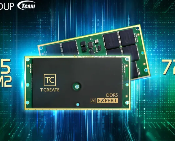 Teamgroup Ddr5 Tcreate Camm2 7200 Thumb