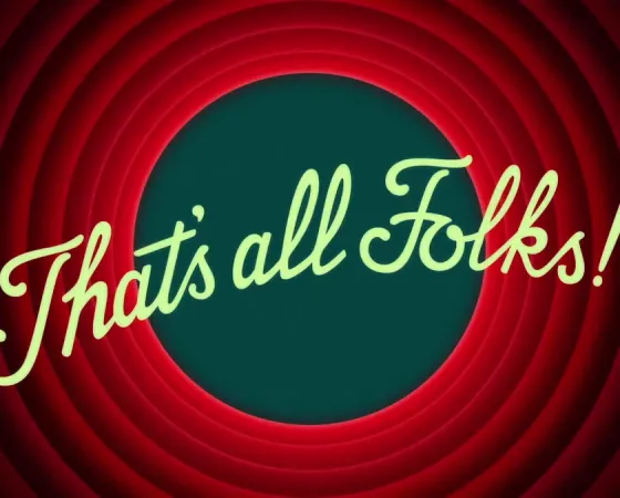 That S All Folks Thumb