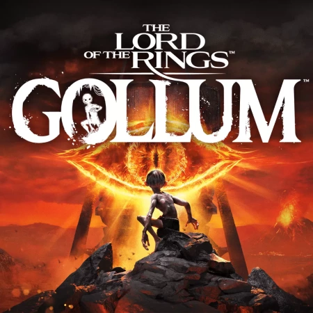 The Lord Of The Rings Gollum Thumb