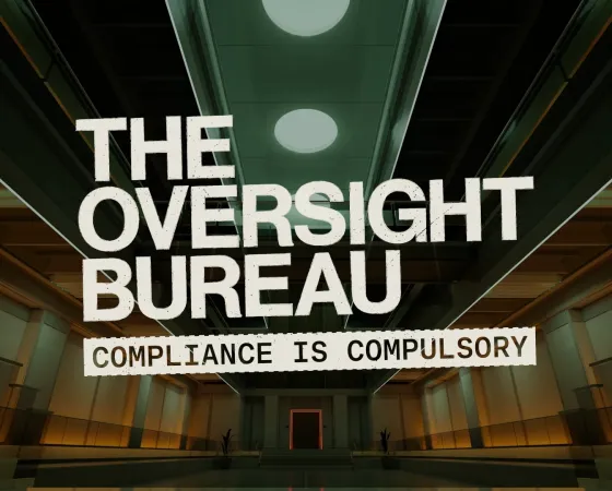 The Oversight Bureau Thumb