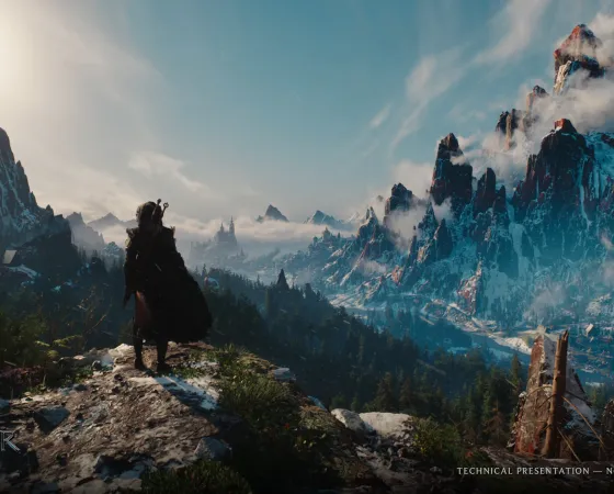 The Witcher 4 Tech Demo Thumb