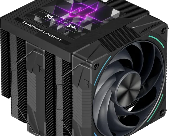 Thermalright Ps120 Vision Evo Thumb
