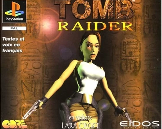Tomb Raider 1 Ps1 Thumb