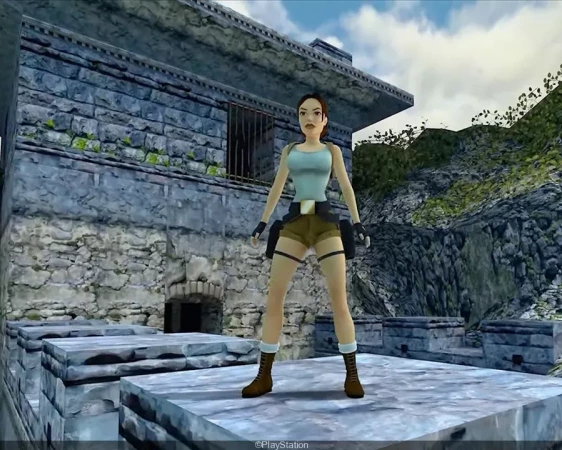 Tomb Raider 1 Remaster Thumb