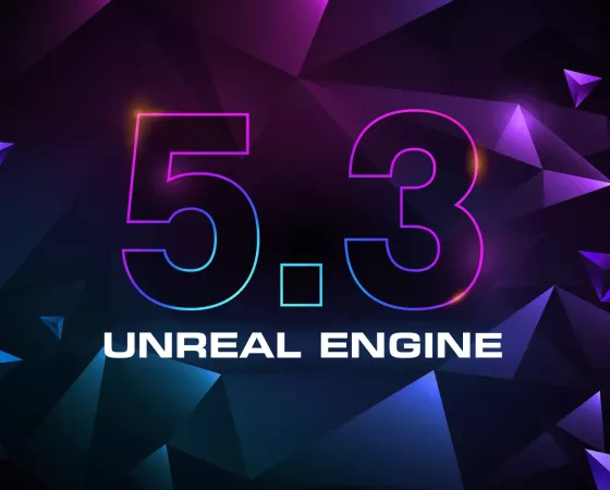 Unreal Engine 5 3 Thumb