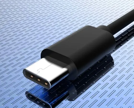 Usb C Cable Thumb