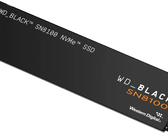 Wd Black Sn8100 Thumb