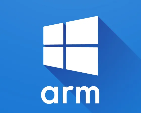 Windows Arm Logo Thumb