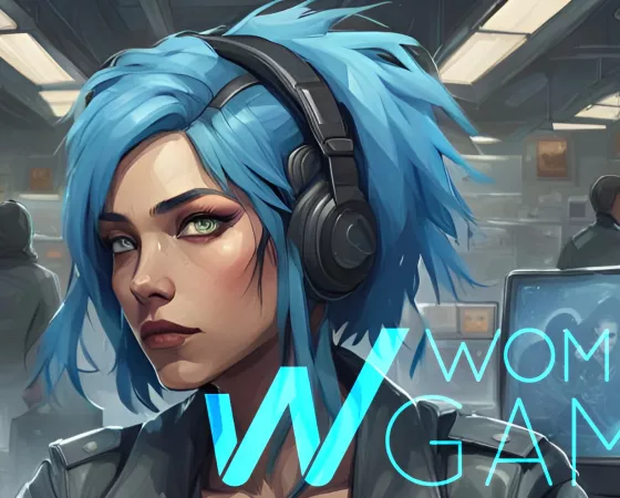 Women In Games Logo Thumb