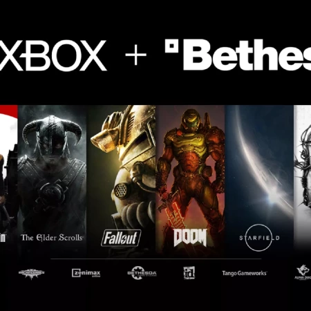 Xbox Bethesda Acquisition Thumb