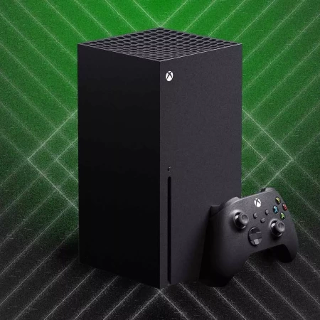 Xbox Series X Microsoft Thumb