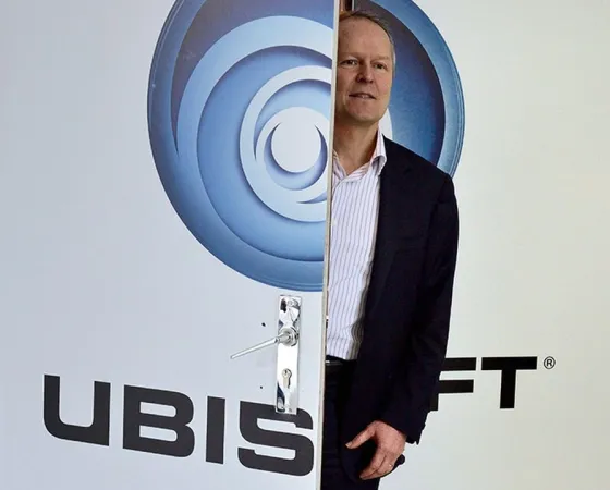 Yves Guillemot Ubisoft Thumb