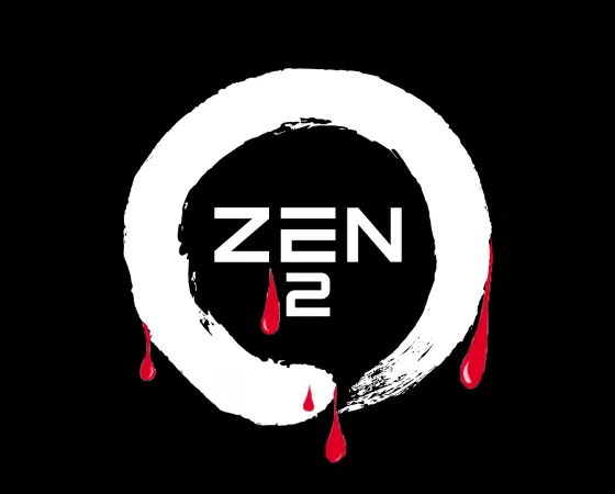 Zen 2 Logo Bleeding Thumb