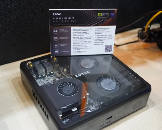 Zotac Computex Magnus En Transparent Thumb