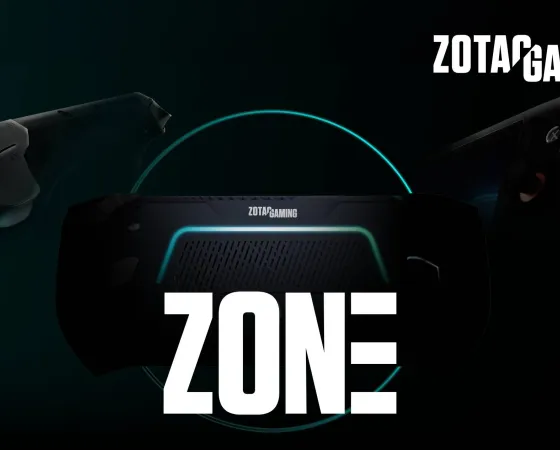 Zotac Console Portable Zone Thumb