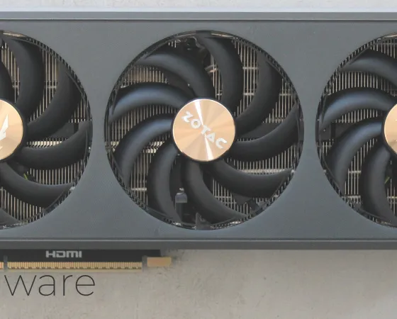 Zotac Rtx5090 Amp Extreme Infinity Face Thumb