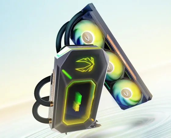 Zotac Rtx5090 Arcticstorm Aio Banniere Thumb